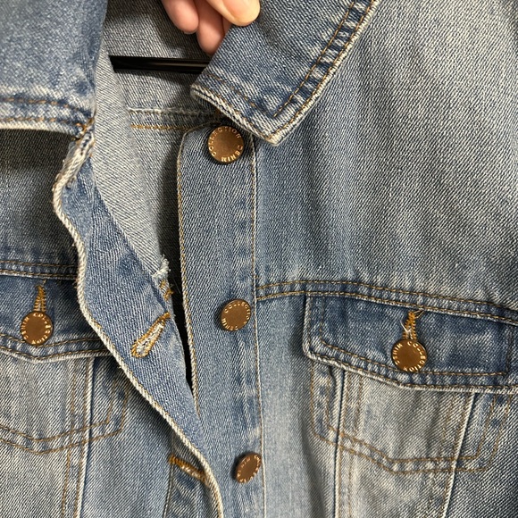 Denim jacket - Picture 5 of 8